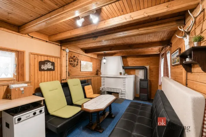 Prodej chaty, Újezd nade Mží, 31 m2