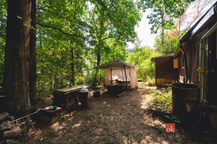 Prodej chaty, Újezd nade Mží, 31 m2