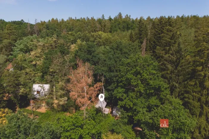 Prodej chaty, Újezd nade Mží, 31 m2