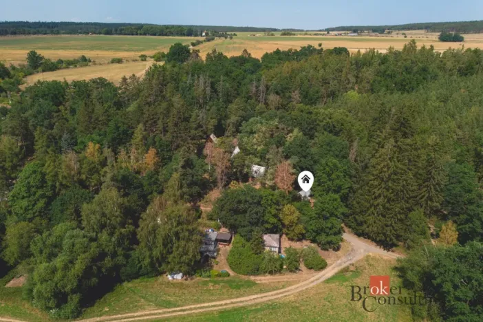 Prodej chaty, Újezd nade Mží, 31 m2