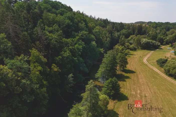 Prodej chaty, Újezd nade Mží, 31 m2