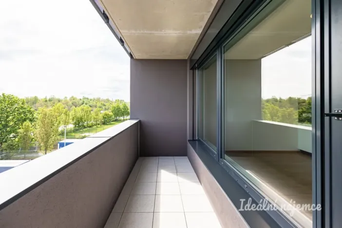 Pronájem bytu 3+kk, Praha - Kamýk, Zimova, 70 m2