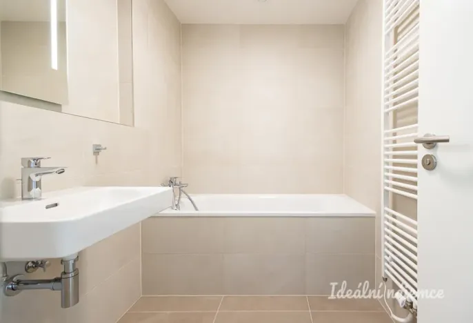 Pronájem bytu 3+kk, Praha - Kamýk, Zimova, 70 m2
