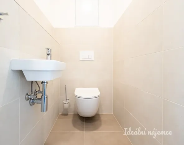 Pronájem bytu 3+kk, Praha - Kamýk, Zimova, 70 m2