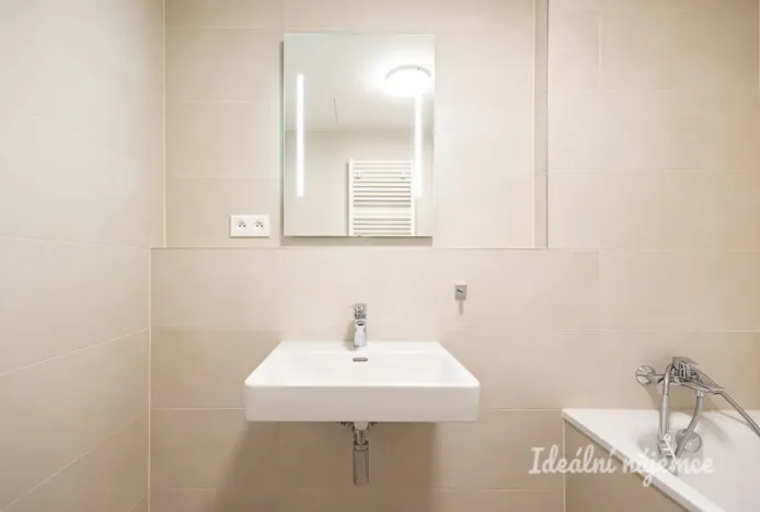 Pronájem bytu 3+kk, Praha - Kamýk, Zimova, 70 m2