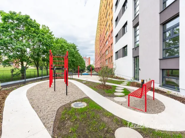 Pronájem bytu 3+kk, Praha - Kamýk, Zimova, 70 m2