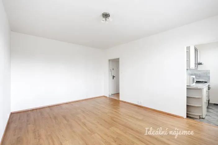 Pronájem bytu 1+1, Praha, Novodvorská, 28 m2