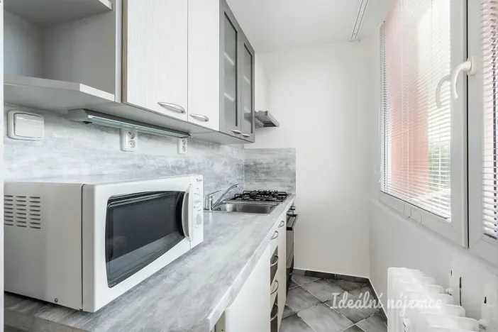 Pronájem bytu 1+1, Praha, Novodvorská, 28 m2