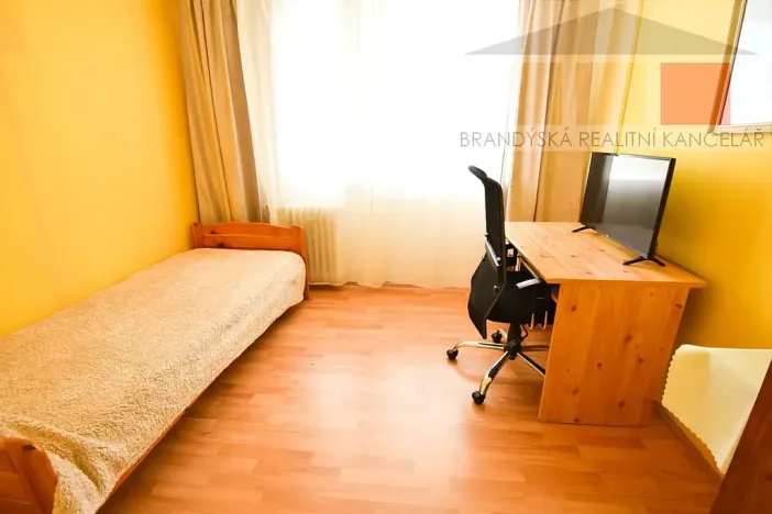 Pronájem bytu 3+1, Brandýs nad Labem-Stará Boleslav, Jasanová, 68 m2