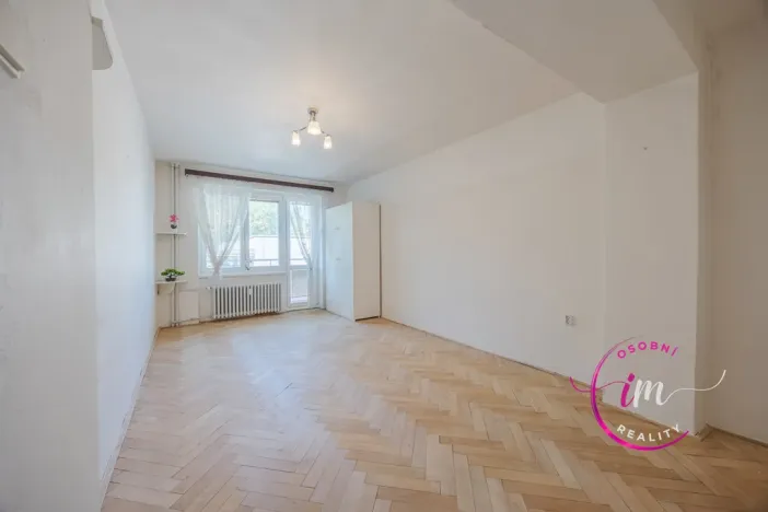 Prodej bytu 2+1, Jihlava, U Cihelny, 51 m2