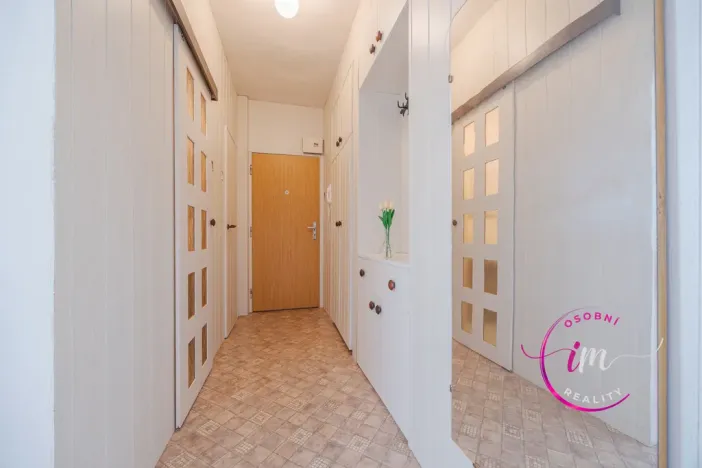 Prodej bytu 2+1, Jihlava, U Cihelny, 51 m2