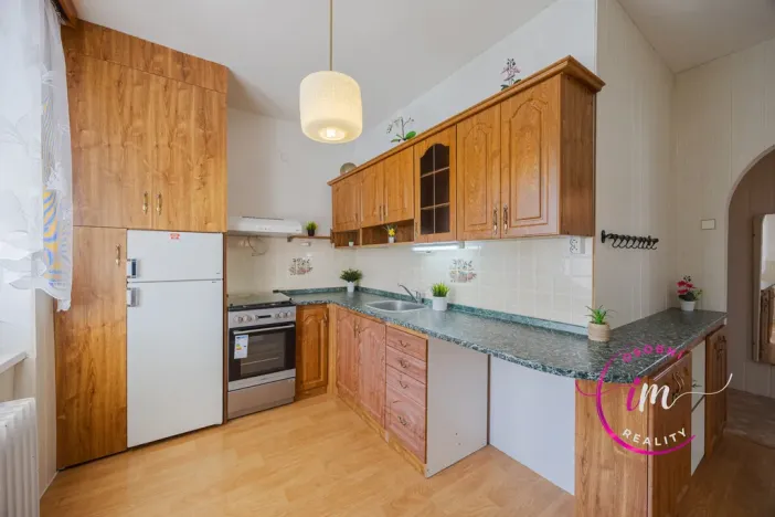 Prodej bytu 2+1, Jihlava, U Cihelny, 51 m2