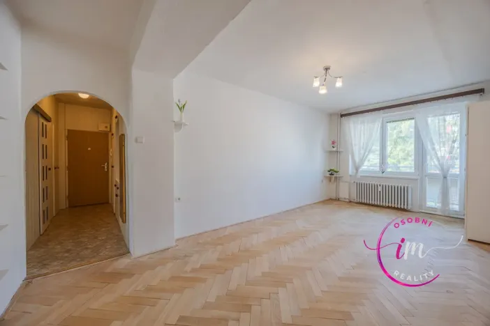 Prodej bytu 2+1, Jihlava, U Cihelny, 51 m2