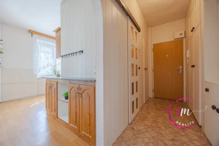 Prodej bytu 2+1, Jihlava, U Cihelny, 51 m2