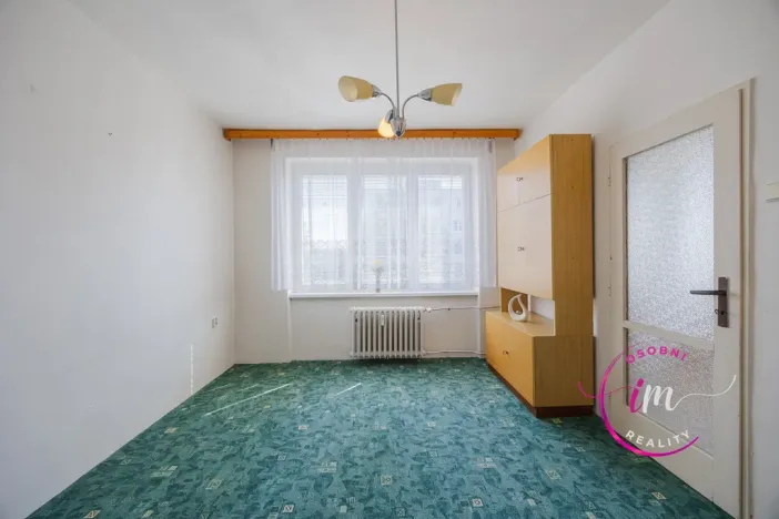 Prodej bytu 2+1, Jihlava, U Cihelny, 51 m2