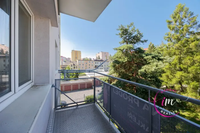 Prodej bytu 2+1, Jihlava, U Cihelny, 51 m2