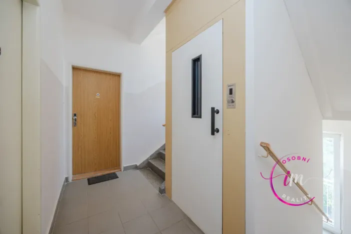 Prodej bytu 2+1, Jihlava, U Cihelny, 51 m2