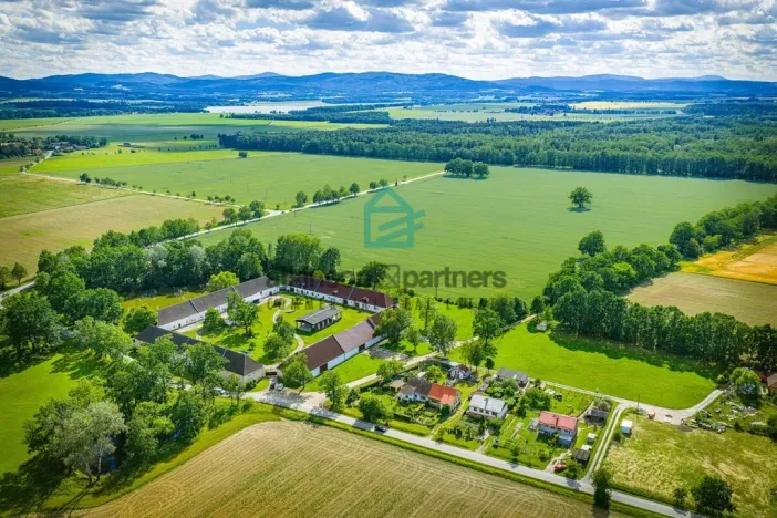 Prodej chaty, Břehov, 1600 m2