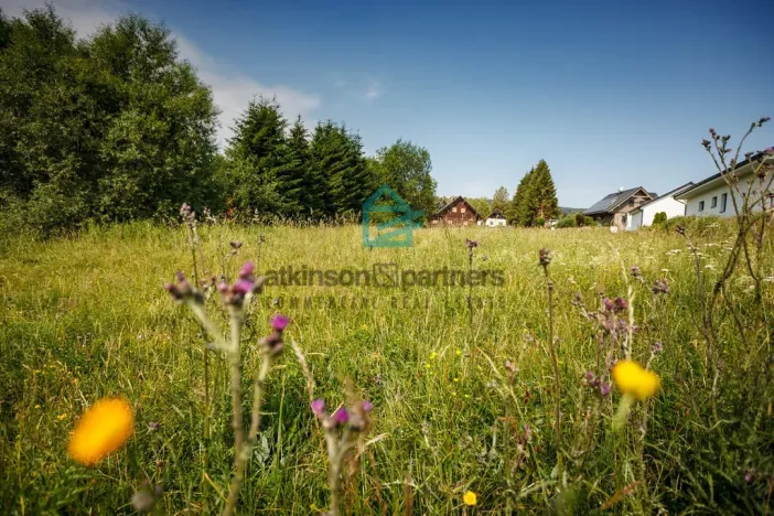 Prodej pozemku, Přední Výtoň, 1161 m2