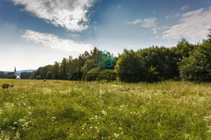 Prodej pozemku, Přední Výtoň, 1161 m2