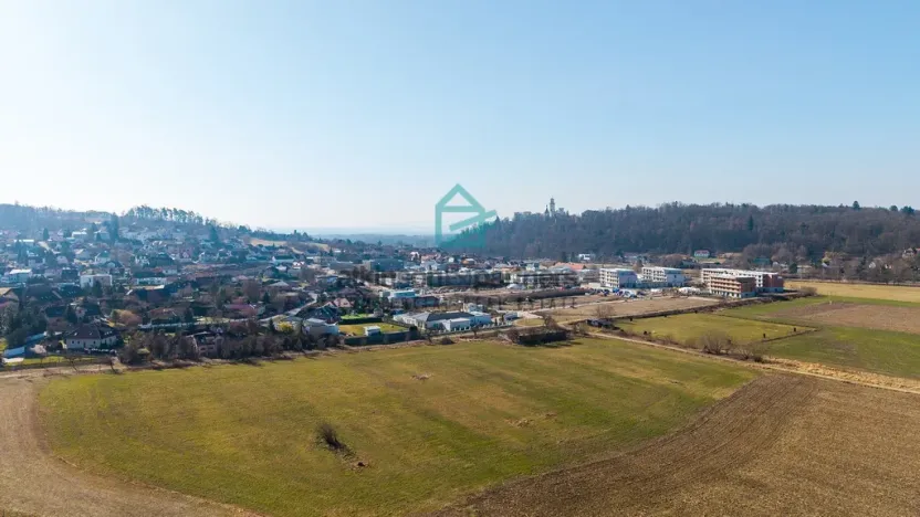 Prodej pozemku, Hluboká nad Vltavou, Masarykova, 959 m2