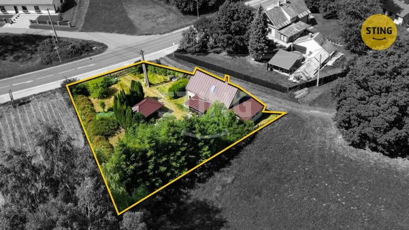 Prodej chaty, Rýmařov, Opavská, 70 m2