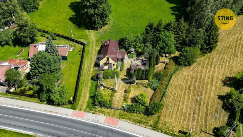 Prodej chaty, Rýmařov, Opavská, 70 m2