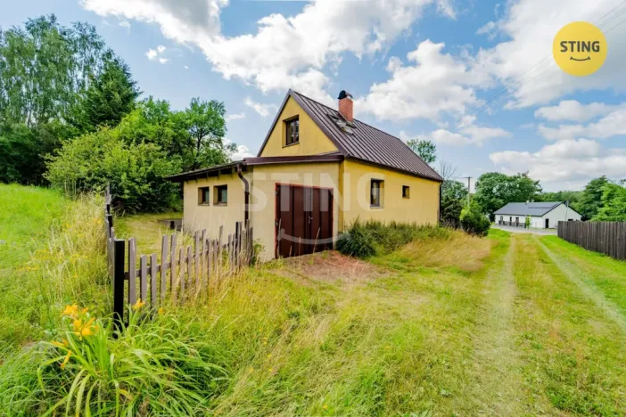 Prodej chaty, Rýmařov, Opavská, 70 m2
