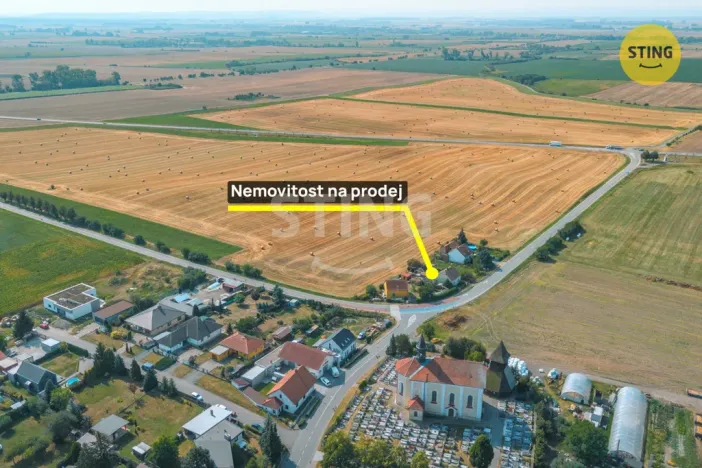 Prodej rodinného domu, Horní Ředice, 114 m2