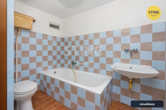 Prodej rodinného domu, Horní Ředice, 114 m2