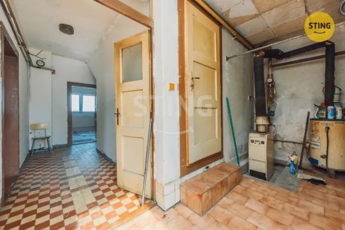 Prodej rodinného domu, Horní Ředice, 114 m2
