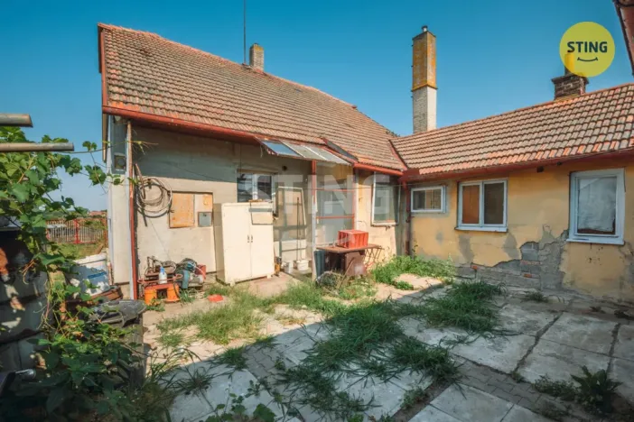 Prodej rodinného domu, Horní Ředice, 114 m2