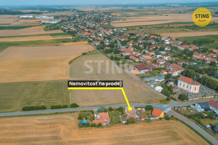 Prodej rodinného domu, Horní Ředice, 114 m2