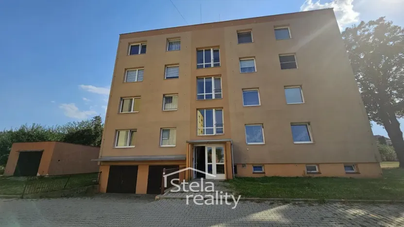 Pronájem bytu 2+1, Horní Benešov, Opavská, 55 m2
