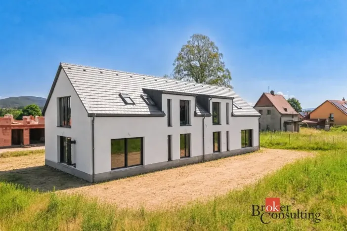 Prodej rodinného domu, Stráž nad Nisou, Zlatý kopec, 157 m2