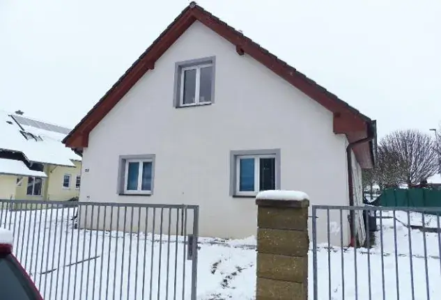 Dražba rodinného domu, Kostelec, U Meditační Zahrady, 115 m2