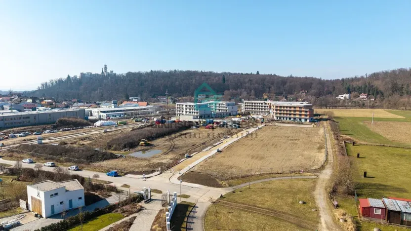 Prodej pozemku, Hluboká nad Vltavou, Masarykova, 906 m2
