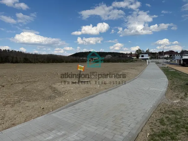 Prodej pozemku, Hluboká nad Vltavou, Masarykova, 906 m2