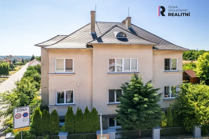 Prodej činžovního domu, Jevišovice, 420 m2
