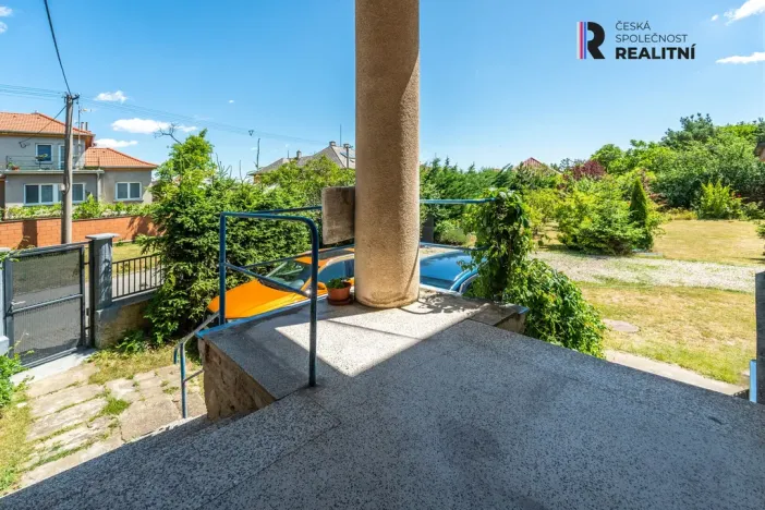 Prodej činžovního domu, Jevišovice, 420 m2