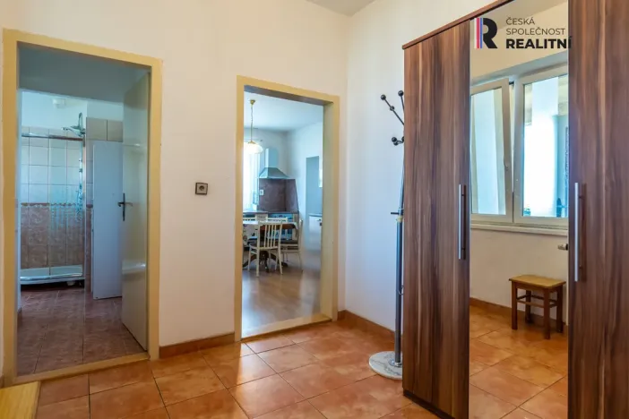 Prodej činžovního domu, Jevišovice, 420 m2