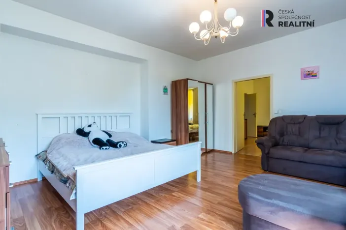 Prodej činžovního domu, Jevišovice, 420 m2