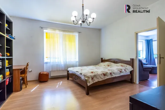 Prodej činžovního domu, Jevišovice, 420 m2