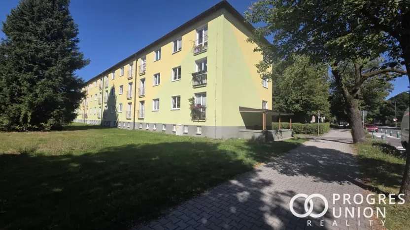Pronájem bytu 2+1, Rožnov pod Radhoštěm, 49 m2