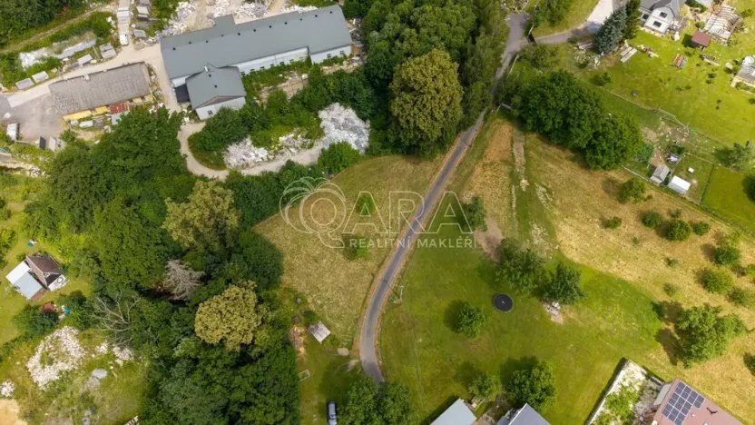 Prodej zahrady, Supíkovice, 1151 m2