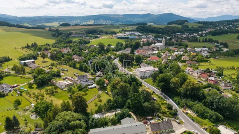 Prodej zahrady, Supíkovice, 1151 m2