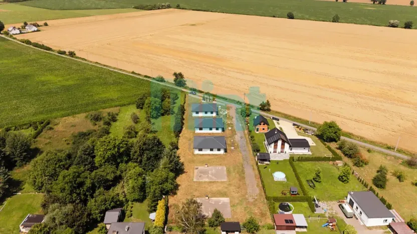 Prodej pozemku pro bydlení, Olza, Polsko, Grobla, 690 m2
