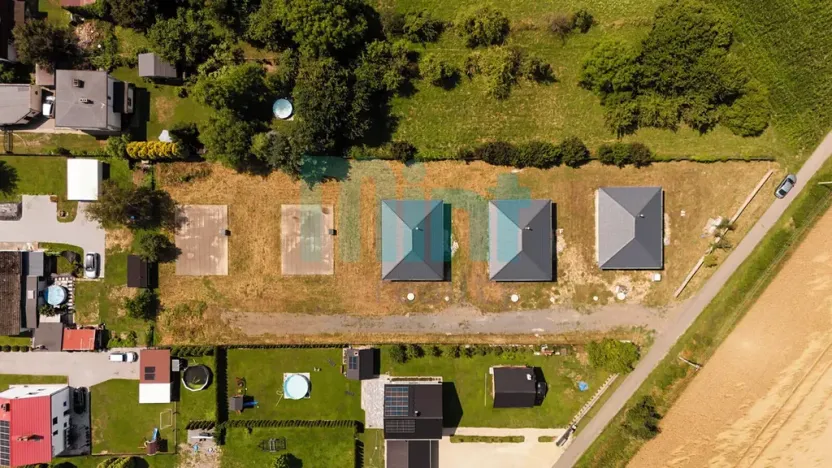 Prodej rodinného domu, Olza, Polsko, Grobla, 103 m2