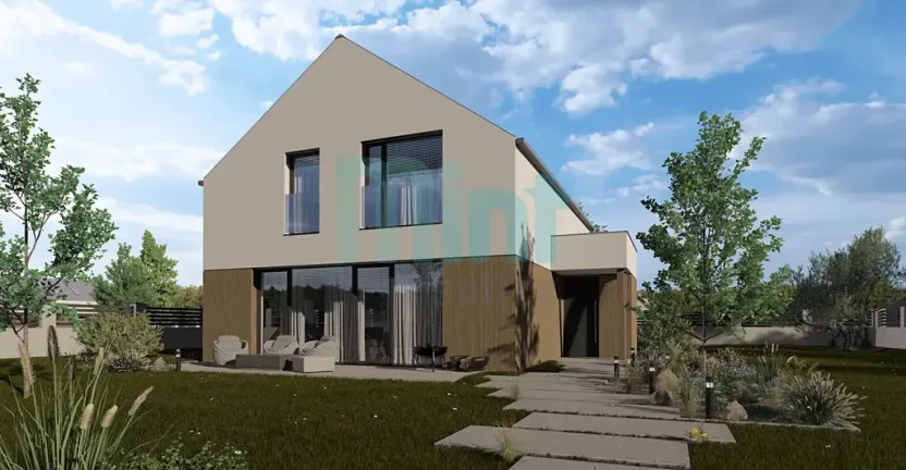 Prodej domu na klíč, Uničov, 130 m2