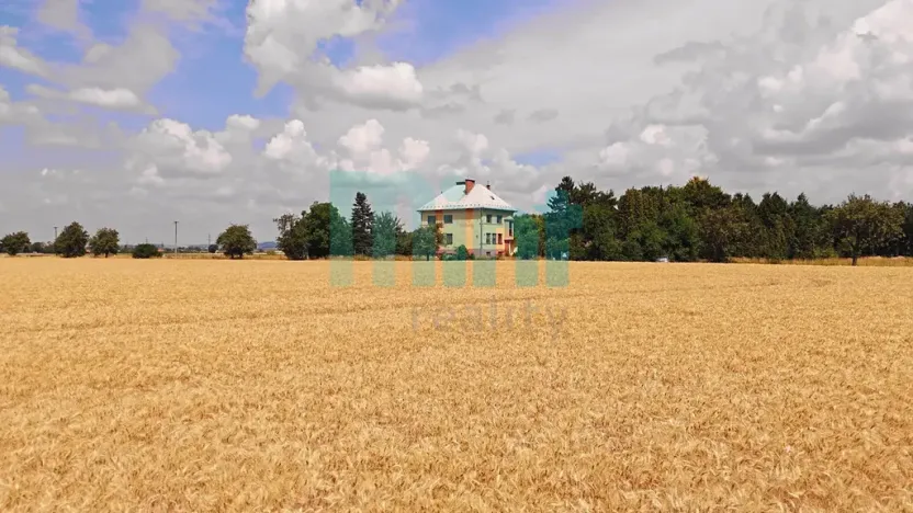 Prodej pozemku pro bydlení, Uničov, 1123 m2